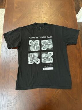 For Those Who Sin “Please Be Gentle” SS Ter